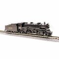 Bluford N Scale El Bay Cab Undec Phase1 Train Model BLU41000